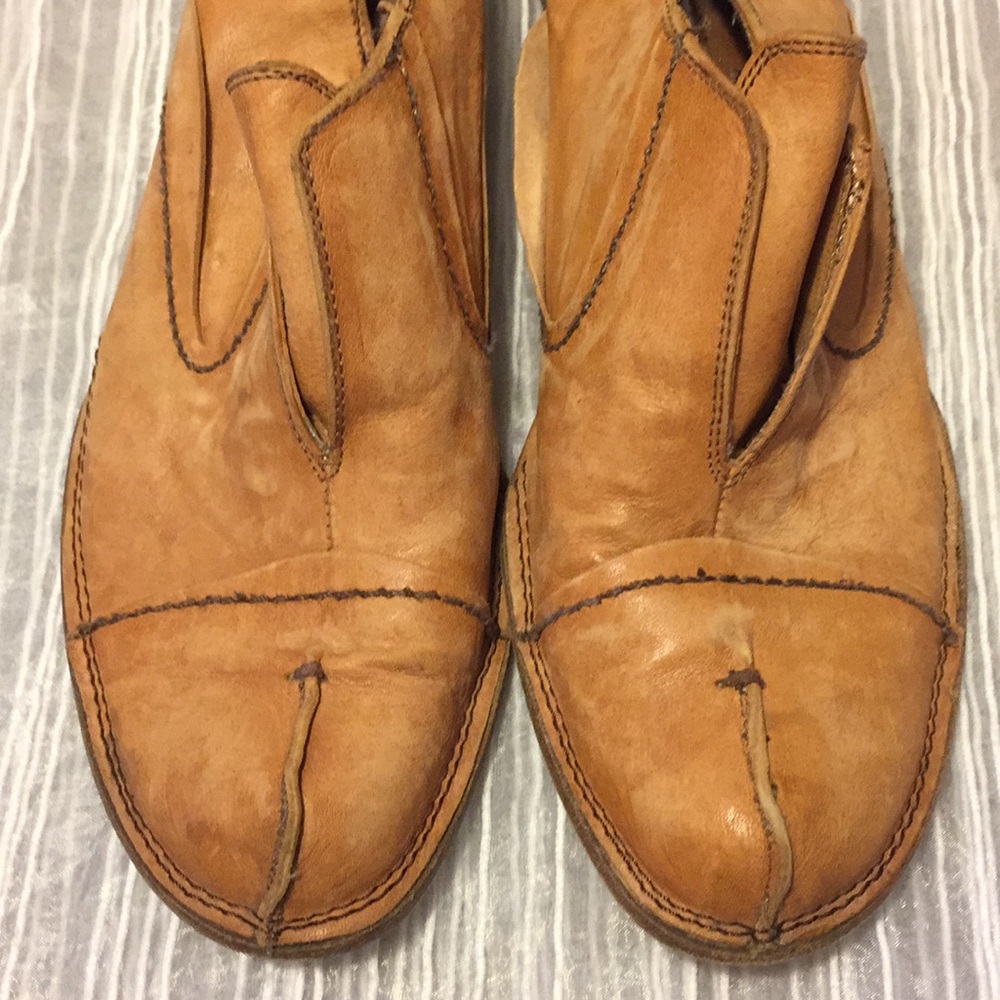Alberto Fermani flats - Picture 3 of 5